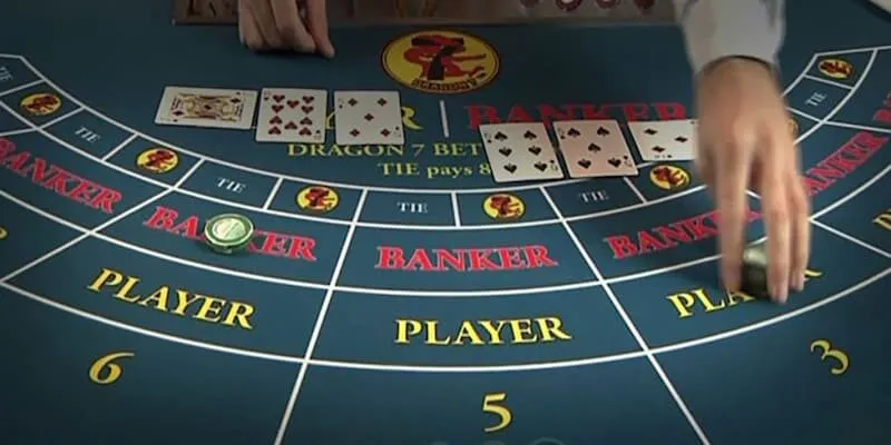 Baccarat là gì? Tìm hiểu những điểm nổi bật của game bài Baccarat 2 Điểm nổi bật của trò chơi Baccarat trực tuyến
