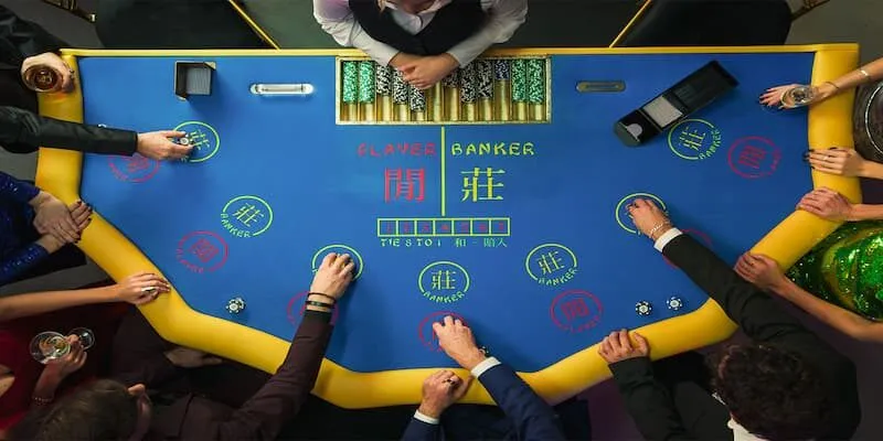 Baccarat là gì? Tìm hiểu những điểm nổi bật của game bài Baccarat 3 Cực kỳ an ninh và an toàn