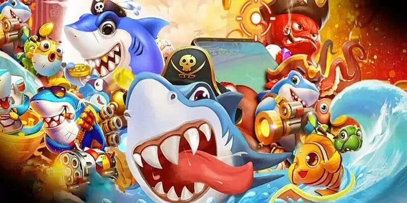 Đăng ký tài khoản tham gia chủ đề game săn cá