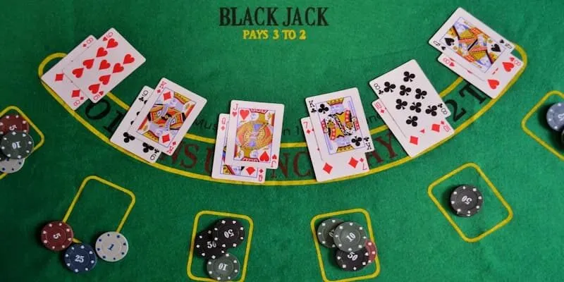Khám phá mẹo chơi Blackjack - Tựa game giải trí cực hot 2 Những trường hợp đặc biệt trong cách tính bài