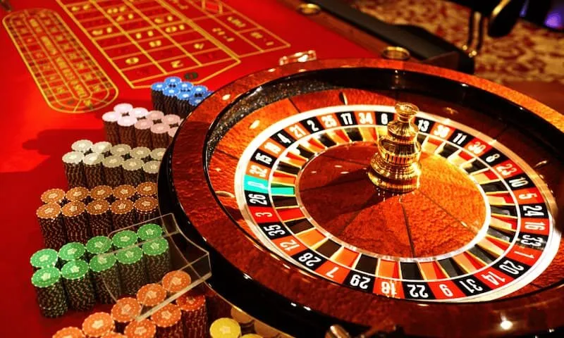 Sản phẩm tổ chức tại casino online cũng đa dạng và phong phú