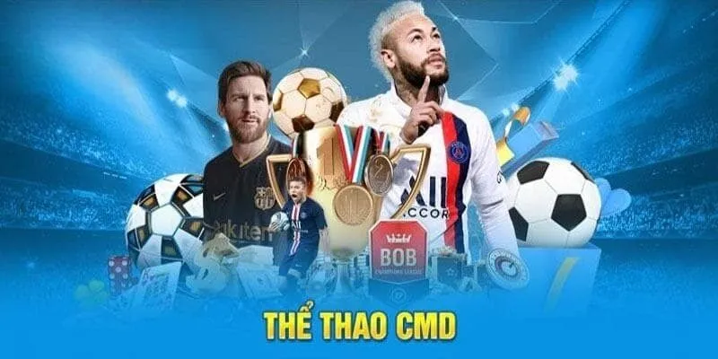 CMD thể thao - Sảnh game đẳng cấp châu Á hiện nay 1 Giới thiệu đôi nét thông tin về CMD thể thao