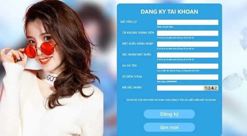 Đăng Ký 123B Tạo Tài Khoản Chơi Game Cực Dễ Cho Newbi 2 Những lưu ý khi đăng ký 123B mà người mới cần biết