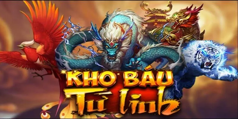 Hướng Dẫn Chơi kho báu tứ linh Đơn Giản Cho Anh Em 1 Kho báu tứ linh là trò chơi gì