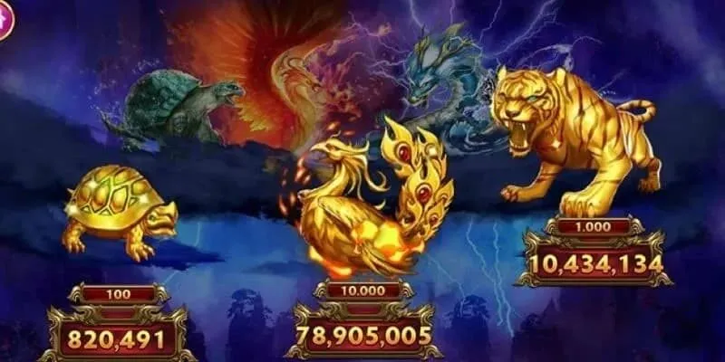Hướng Dẫn Chơi kho báu tứ linh Đơn Giản Cho Anh Em 3 Lưu ý quan trọng khi chơi kho báu tứ linh
