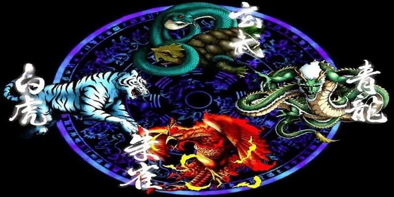 Hướng Dẫn Chơi kho báu tứ linh Đơn Giản Cho Anh Em 2 Cách chơi chi tiết game kho báu tứ linh