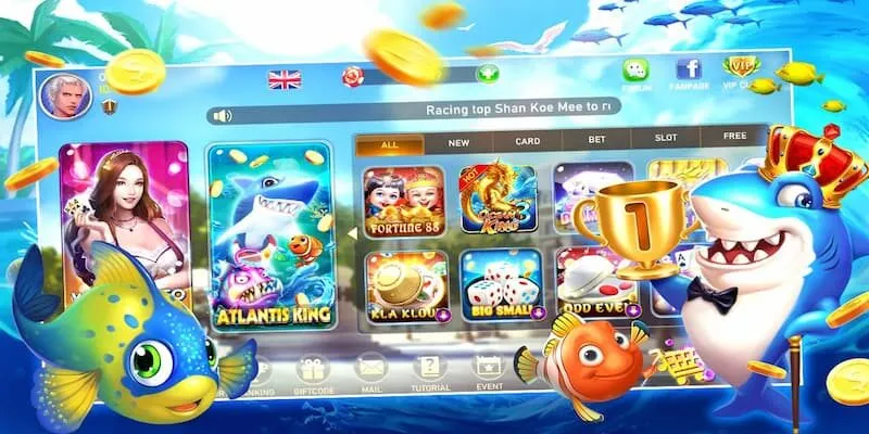 Hướng Dẫn Cách Chơi LuckyFishing Nổi Tiếng Nhất 2025 3 Cách chơi Lucky Fishing chuẩn nhất