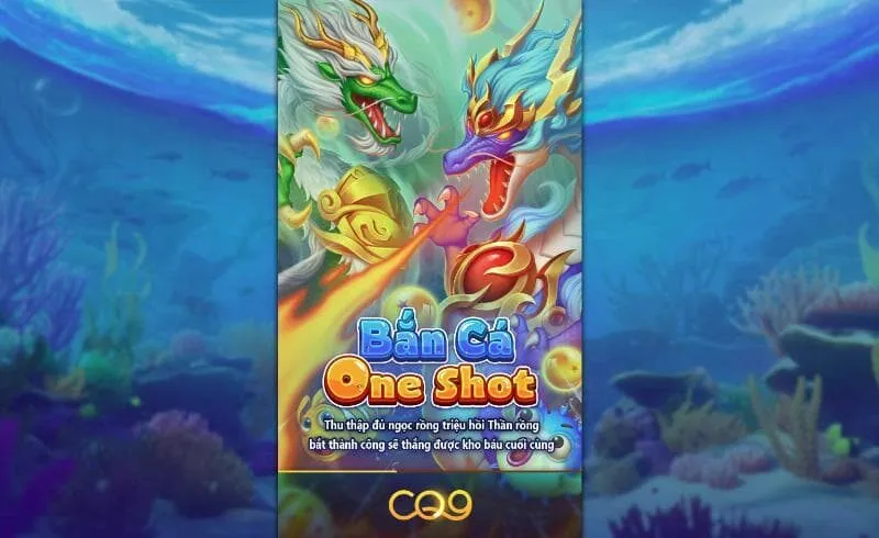 Hot Game OneShot Fishing Đánh Cá Săn Thưởng Theo Cách Riêng Biệt 2 Các tính năng riêng biệt của OneShot Fishing