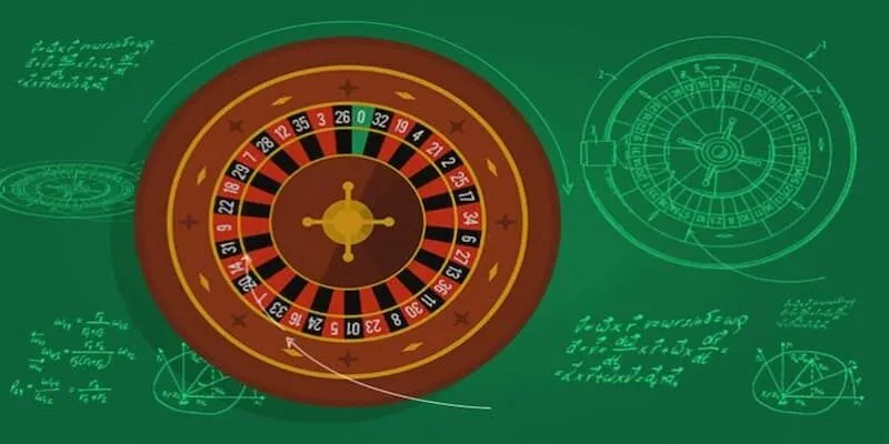 Bật mí cho game thủ những bí quyết chơi Roulette siêu hot 3 Chọn bàn Châu Âu hoặc Mỹ