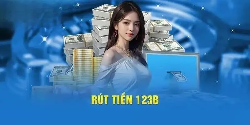 Rút tiền 123B - Hướng dẫn rút tiền nhanh chóng cho cược thủ 2 Đáp ứng đủ yêu cầu, điều kiện rút tiền 123B