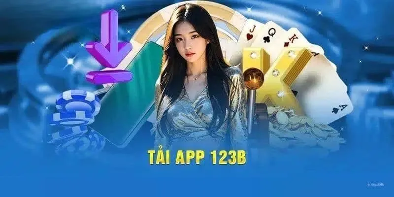 Các bước tải app 123B trên IOS và Android cực nhanh 1 Vì sao bạn nên tải app 123B để trải nghiệm?